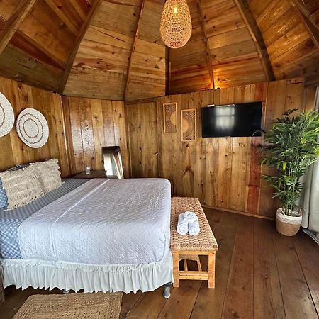 Casa Playa Blanca Hotel La Libertad Ngoại thất bức ảnh