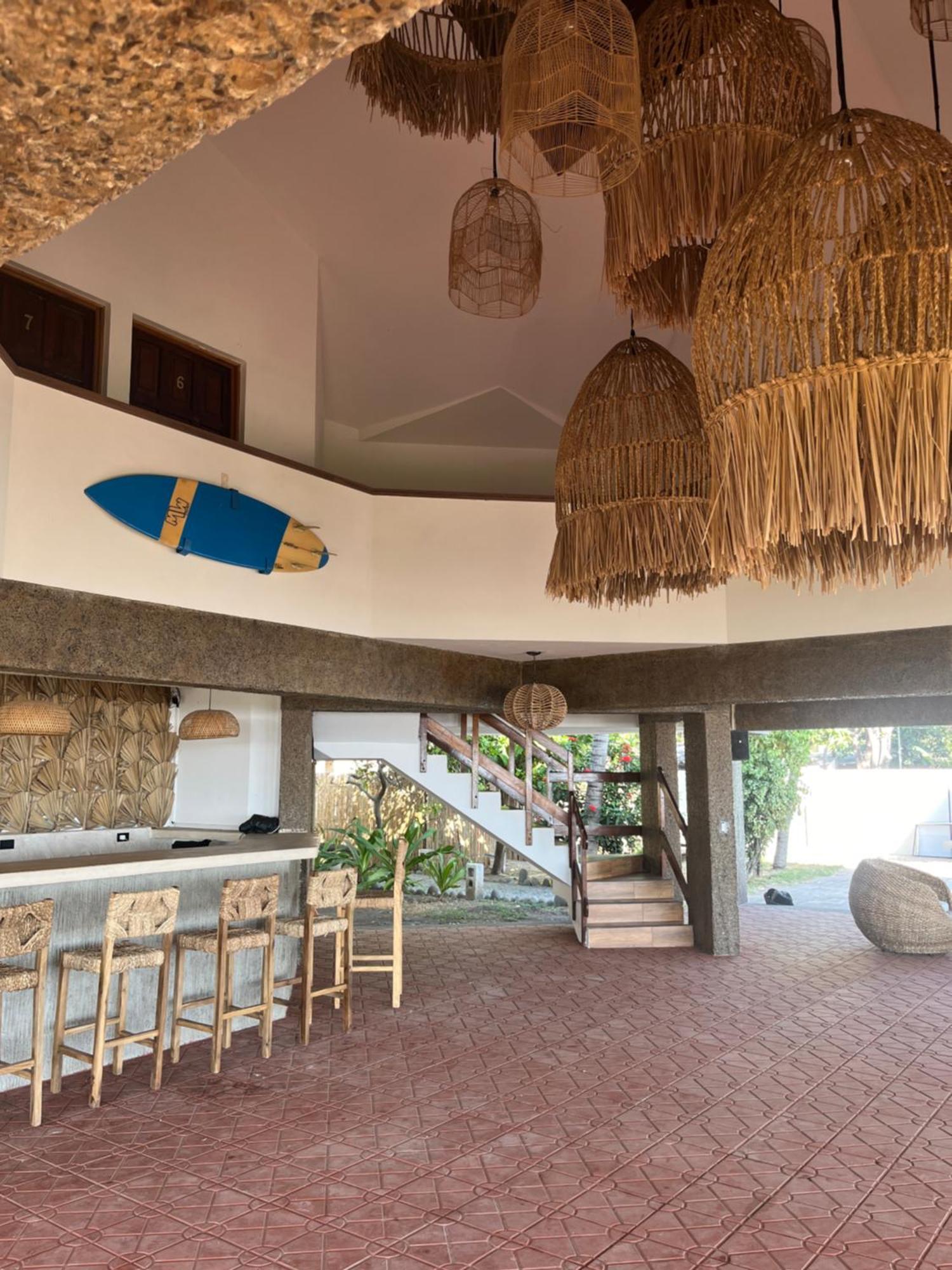 Casa Playa Blanca Hotel La Libertad Ngoại thất bức ảnh
