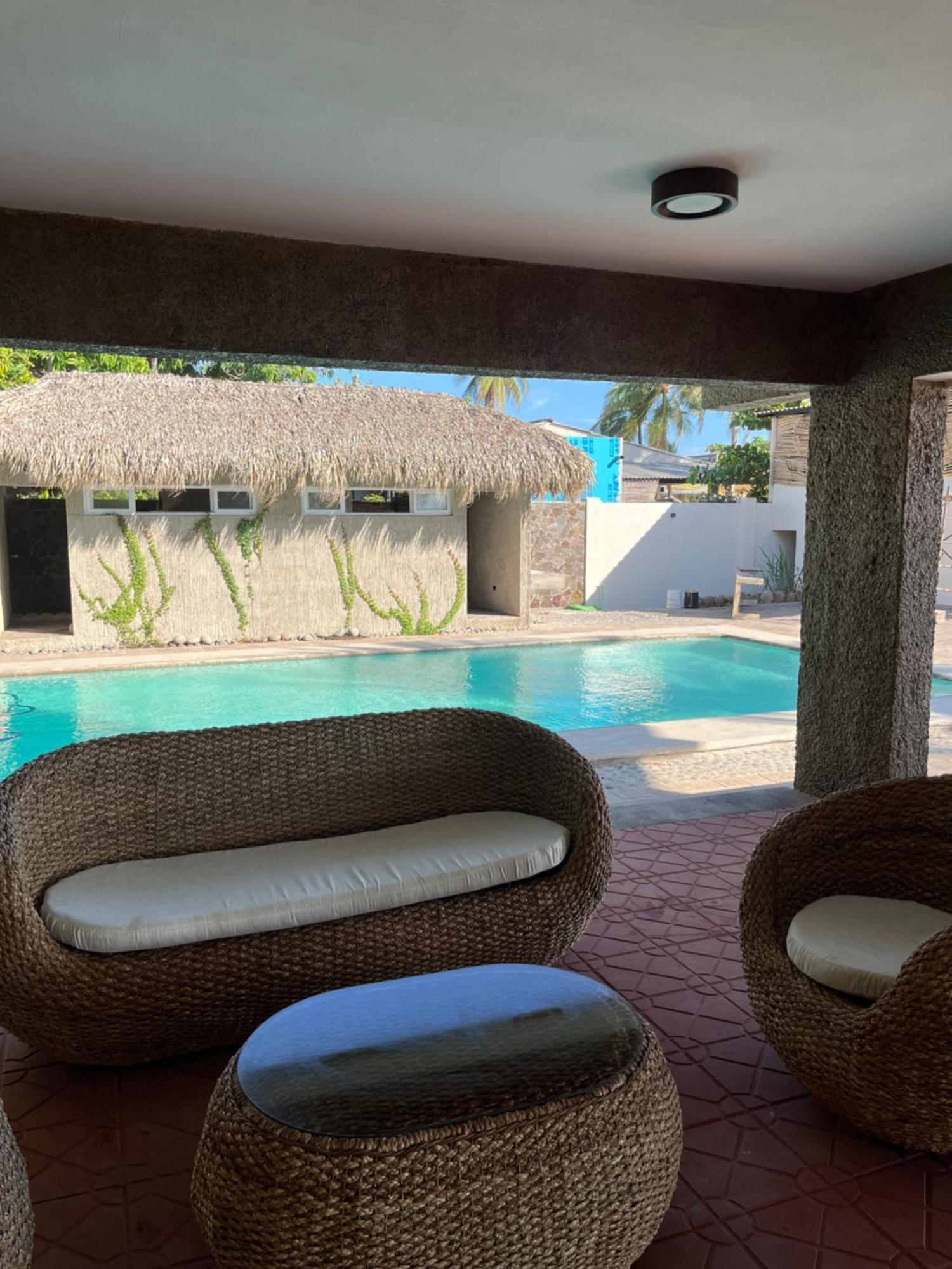 Casa Playa Blanca Hotel La Libertad Ngoại thất bức ảnh