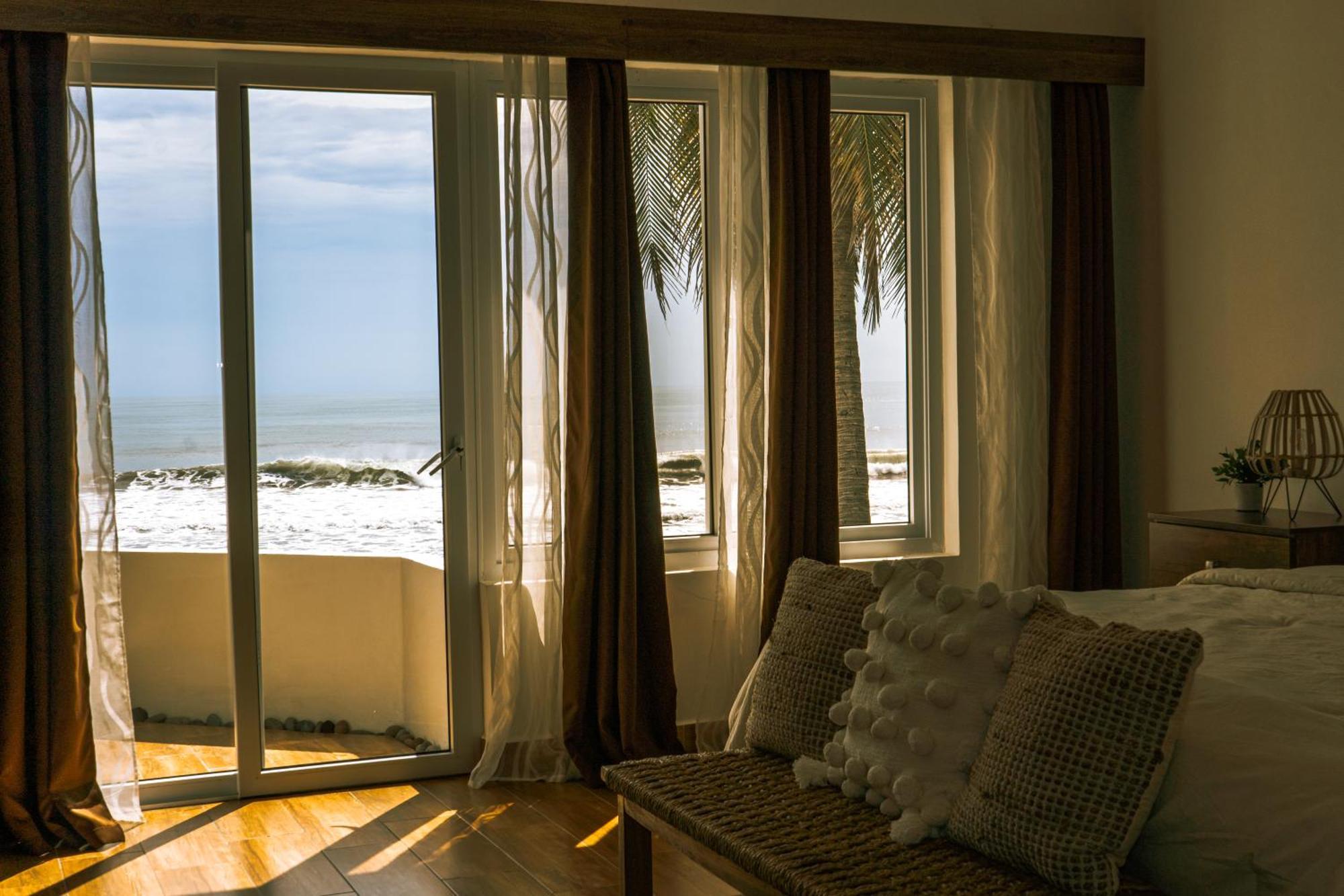 Casa Playa Blanca Hotel La Libertad Ngoại thất bức ảnh